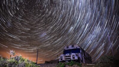 estrellas, fotografía, Playa El Doradillo, turismo