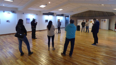 Cultura, Madryn itinerante, Municipales, Trevelin
