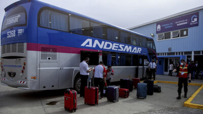 Boletín Oficial, capacidad de personas, Ministerio de Transporte, transporte de larga distancia