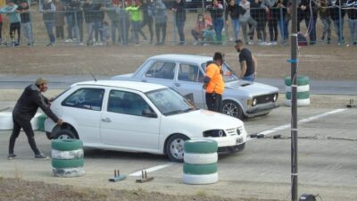 Automoto Club, AUTOMOVILISMO, Competencia, Picadas, pilotos, puerto madryn