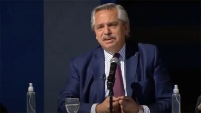 acuerdo con el FMI, Alberto Fernández, ENCUIESTA, IMAGEN PRESIDENCIAL, RICARDO ROUVIERE