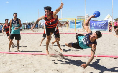 Arena 1000, Beach Handball