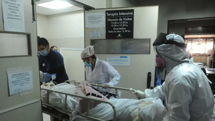 Otros ocho pacientes murieron por Covid-19 en Chubut
