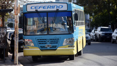 Madryn: se destrabó el conflicto y el transporte vuelve a funcionar con normalidad