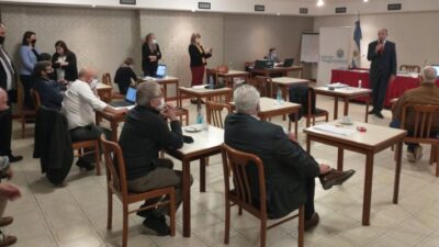 cargos vacantes, chubut, defensores y jueces de familia, Enrique Maglione, poder judicial