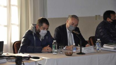 ALEX WILLIAMS, César Hughes, chubut, Comodoro Rivadavia, defraudación al Estado, Emergencia Climática, Juicio oral y público, OMAR RODRÍGUEZ