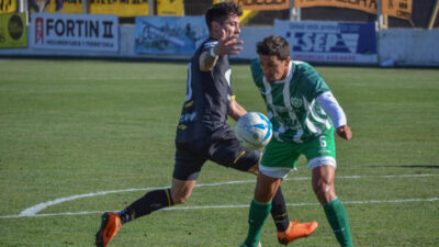“El Depo” juega el viernes ante Juventud de San Luis