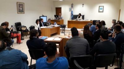 Abel Boyero, causa penal, Comodoro Rivadavia, Cristian Hernán Lobos Rozas, Emergencia Climática, investigación, Joaquín Mansilla, Rubén Palomeque