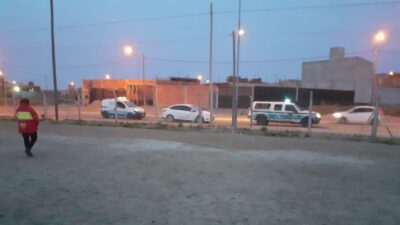 Madryn: un niño de diez años fue atropellado por una camioneta