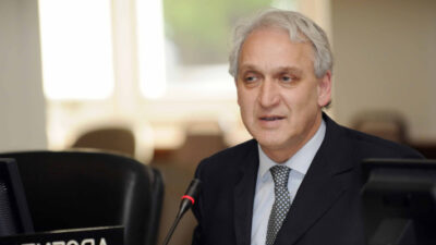 Federico Massoni, gabriel fuks, sabrina frederic, seguridad chubut, seguridad nación