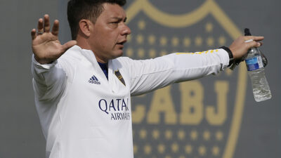 Boca Juniors, Miguel Ángel Russo