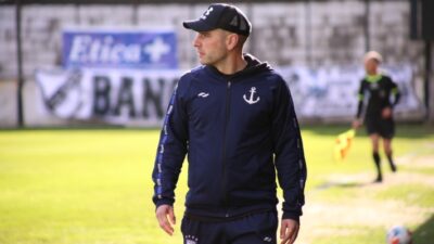 futbol, Guillermo Brown, Nicolás Vazzoler, puerto madryn, Raúl Conti, Torneo de Primera Nacional, Villa Dálmine