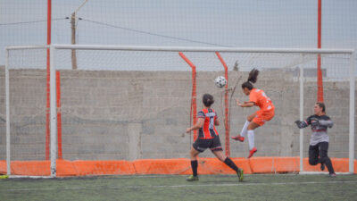 Con día, fechas y horarios para la 2° Fecha del Fútbol Femenino