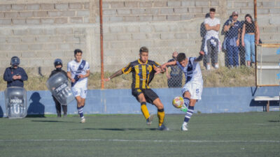 Alumni, chubut, Copa Carlos Hughes, Deportivo Madryn, Liga del Valle