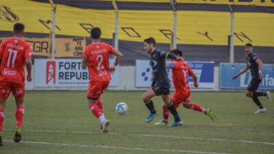 Deportivo Madryn, Estadio Abel Sastre, Ferrocarril Oeste de Pico, futbol, puerto madryn, Torneo Federal A