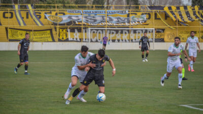 Deportivo Madryn, futbol, Torneo Federal A, Villa Mitre