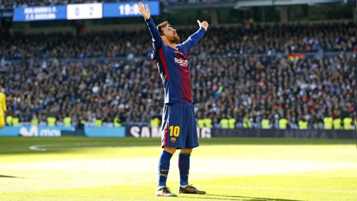 En España aseguran que el Barcelona quiere de nuevo a Messi