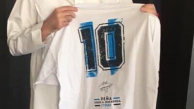 Maradona será homenajeado en Qatar