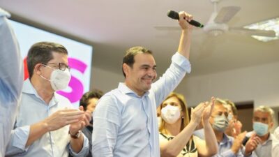 Corrientes, elecciones, Gustavo Valdés, REELECCIÓN