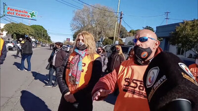 chubut, GREMIO DE SALUD, paro, Sindicato de Salud Pública, SiSaP