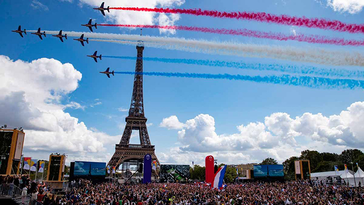 París 2024 sumará otros deportes y dará de baja otros
