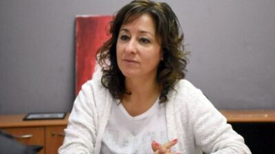 elecciones 2023, justicialismo, Noelia Corvalán, Peronista