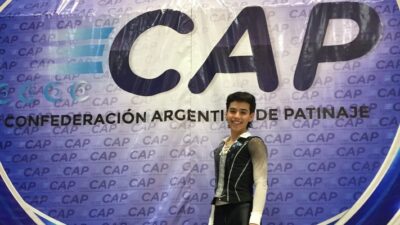 Tras superar el Selectivo, Tomás Lara se aseguró su lugar en el Sudamericano
