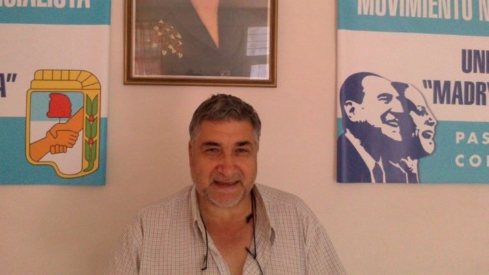 Falleció Carlos Pascuariello, un referente del peronismo madrynense