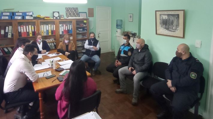 Instalarán una Comisaría de la Mujer en Río Senguer