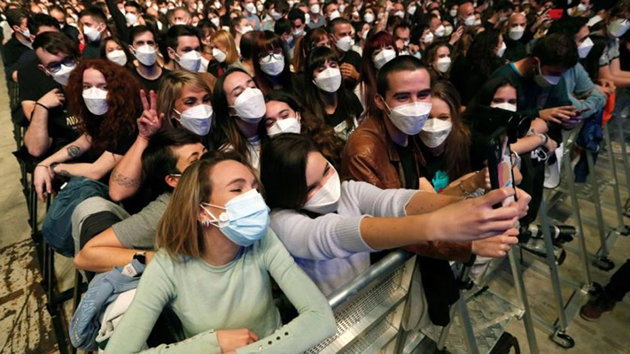 Habilitan eventos masivos de hasta 1.000 personas en provincia de Buenos Aires