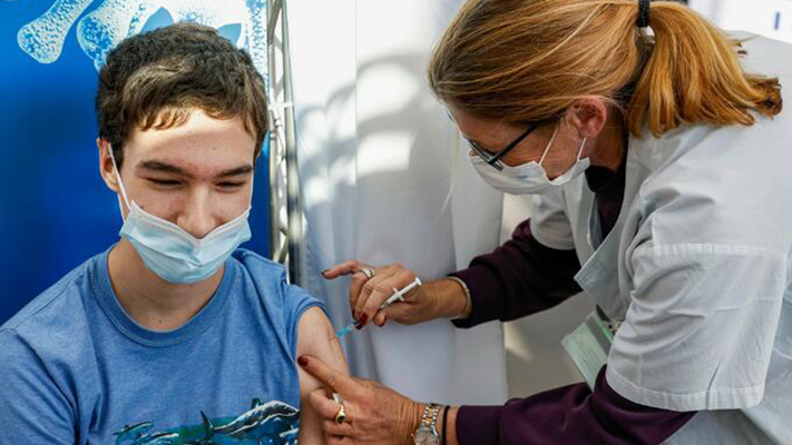 Argentina llegó al 20% de su población vacunada contra el Covid-19