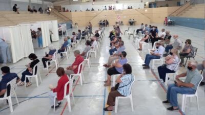 chubut, coronavirus, reporte epidemiológico, VACUNAS APLICADAS