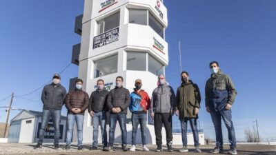 Luque ratificó el aporte del municipio a instituciones deportivas