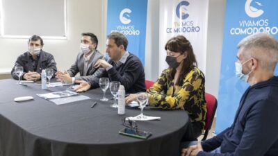 Comodoro Rivadavia, créditos, gastronómicos, Hoteleros