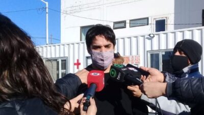 covid-19, Madryn, Plan Detectar, salud