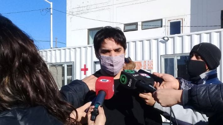 Madryn: la positividad en el Detectar bajó al 10 por ciento