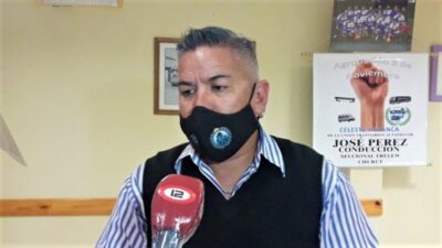 UTA se declaró en estado de alerta y podría haber paro de transporte público