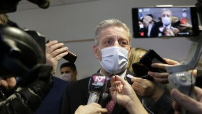 El ENOHSA financiará traslado de la toma del acueducto en Lago Musters