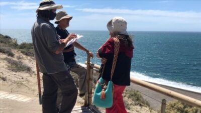 Impulsan “Experiencia Península Valdés”, una herramienta para monitorear el área