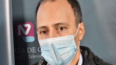 Ambiente, incendios forestales, Rodrigo Roveta, Trevelin