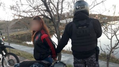 asalto, inseguridad, Menores, seguridad, TRELEW