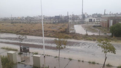 Alerta naranja para Chubut