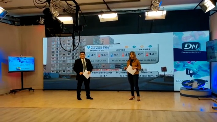 AZM TV Canal 9 de la Patagonia expande su señal a toda la región