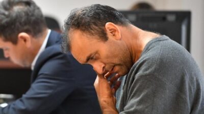 acusado de matar a su hija, juicio, Manuel Ávila, puerto madryn, Tribunales