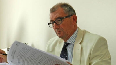 daniel baez, fiscalía madryn, STJ, vacantes superior tribunal chubut