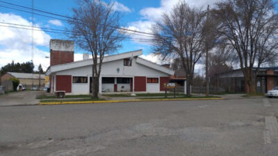 apuñalado, inseguridad chubut, Policía del Chubut, Trevelin