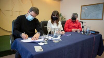 Proveerán internet gratuita a los centros de jubilados y pensionados de Comodoro