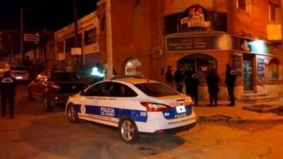 Comodoro Rivadavia, Homicidio, parricidio, Policiales
