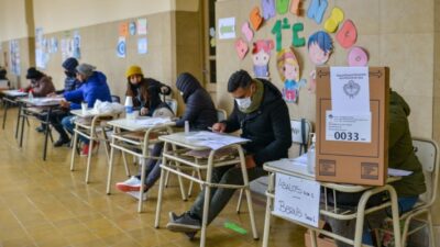 PASO: Las autoridades de mesa cobrarán 2500 pesos