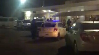 don pedro trelew, policía chubut, seguridad, TRELEW